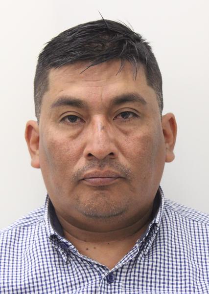 Foto de Silverio Mariano Cayllahua Garay