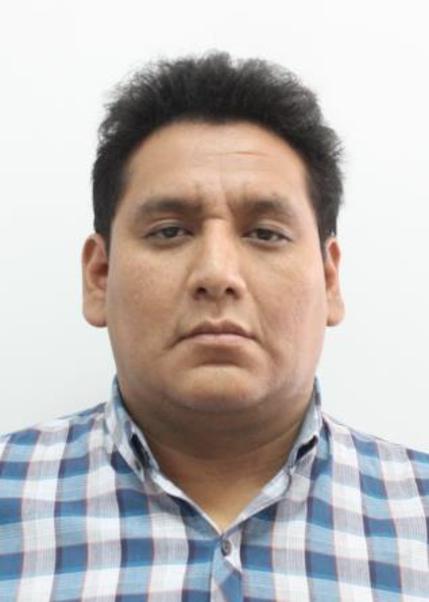 Foto de Oligario Melanio Bocanegra Laguna