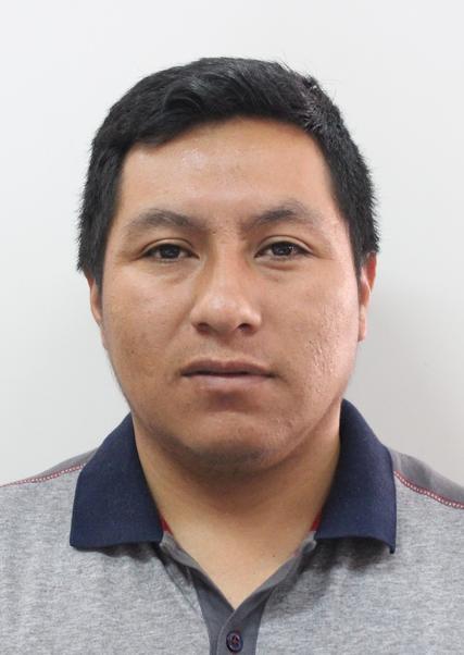Foto de Walmer Reyler Esteban Eugenio