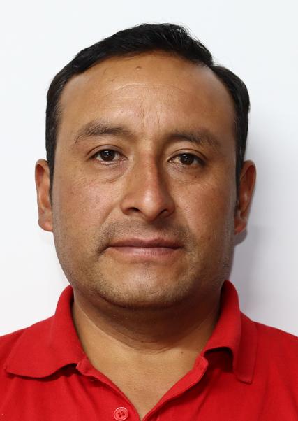 Foto de Glinder Abraham Miraval Albornoz