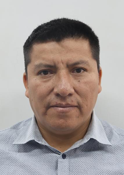 Foto de Diego Oscar Palacios Capcha