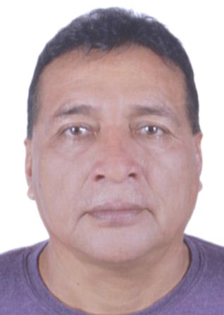 Foto de Gualberto Crispin Mejia Estrada