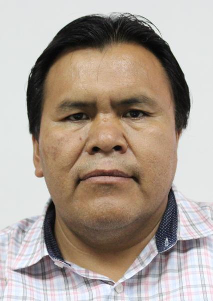 Foto de Epifanio Climaco Esteban Alvarado