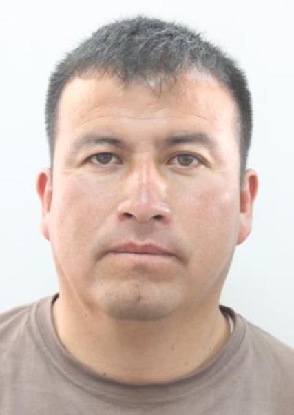 Foto de Diomedes Yubeto Gamarra Pino