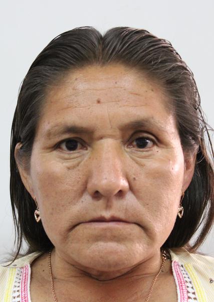 Foto de Mercedes Tolentino Carhua