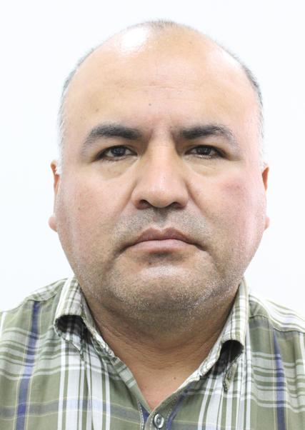 Foto de Bequer Alberto Bejarano Valdivia