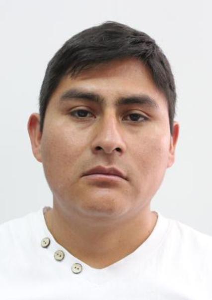 Foto de David Yon Calixto Daza