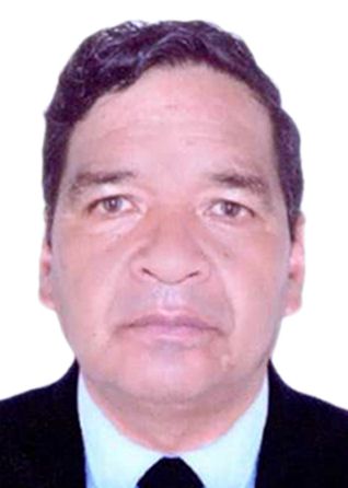 Foto de Eusebio Solano Mattos