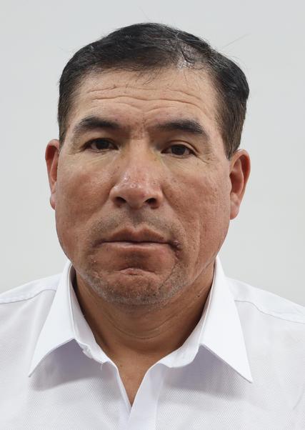 Foto de Bernardo Melecio Berrospi Flores