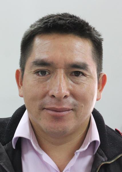 Foto de Castor Lucas Espinoza