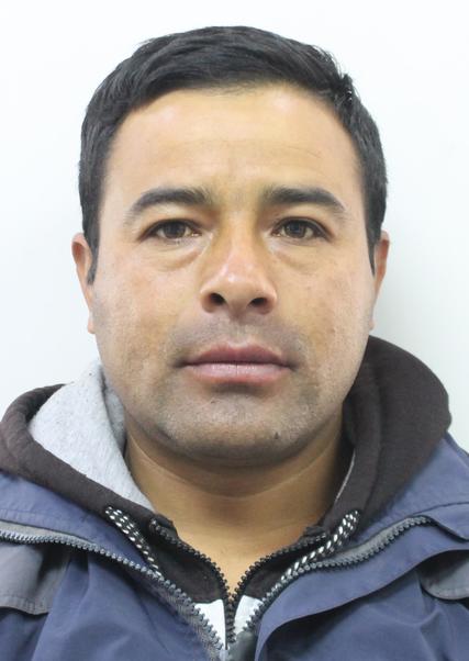 Foto de José Ulises Ruiz Díaz