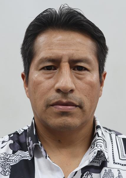 Foto de Jubert Vigilio Villegas
