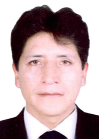 Foto de David Lenin Pablo Trujillo