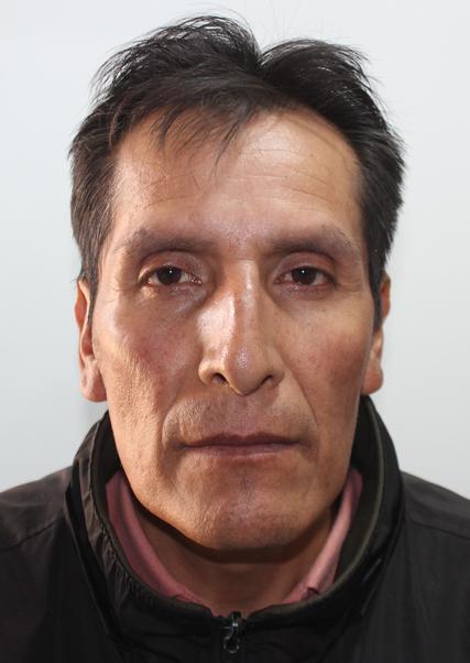 Foto de Ignacio Hilario Caballero Rimac