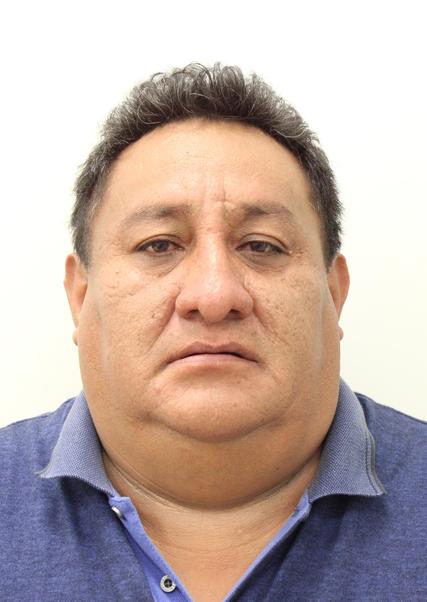 Foto de Enwar Hennis Magariño Castañeda