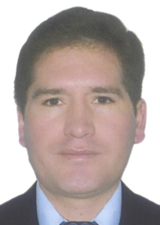 Foto de Cesar Vidal Pardo
