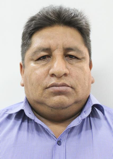 Foto de Eloy Travezaño Trujillo