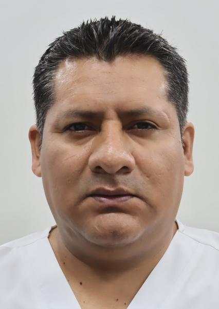 Foto de Carlos Augusto Martinez Tacuchi