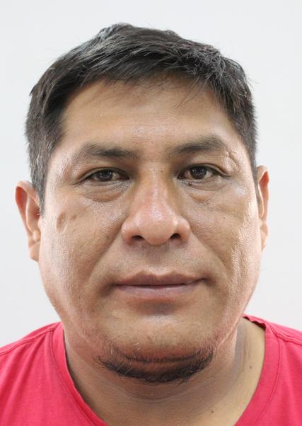 Foto de Nilo Godofredo Espiritu Damasio