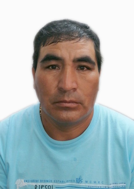 Foto de Gonzalo Pedro Vilca Valentin
