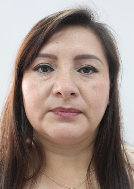 Foto de Silvia Dalila Sullca Parra