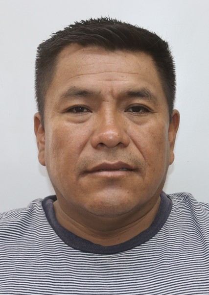 Foto de Grimaldo Roviños Almerco Sixto