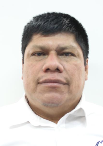 Foto de Ronel Pezo Vargas