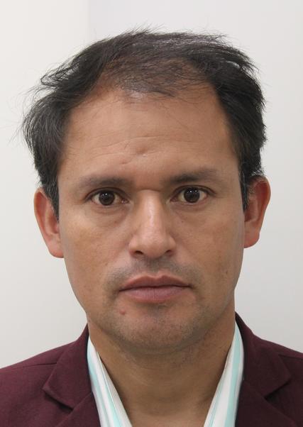 Foto de Jhon Curcino Olaza Albornoz