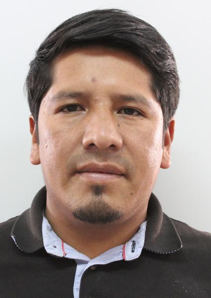 Foto de Gerson Alejandro Santos Ramos