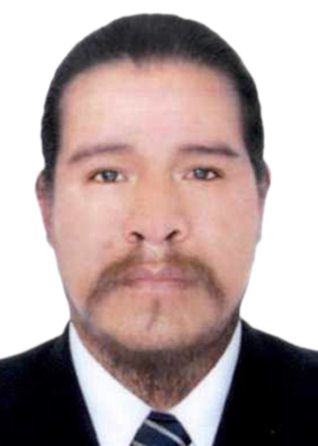 Foto de Hilmar Olmer Laurencio Mego