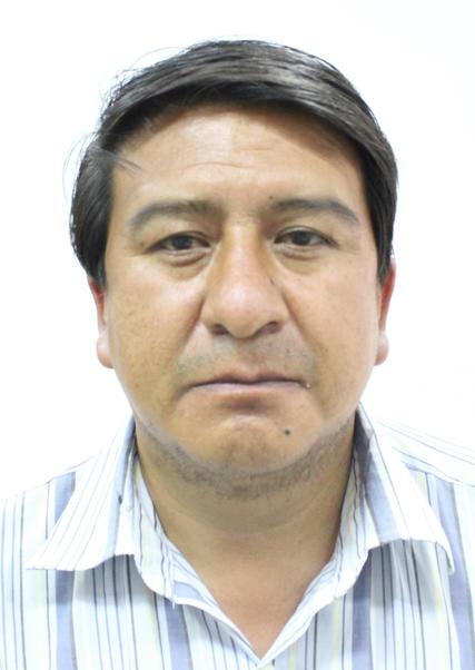 Foto de Luis Alberto Juipa Peña