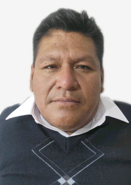 Foto de Robinson Aguirre Casimiro
