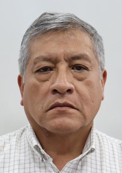 Foto de Rosendo Leoncio Serna Román