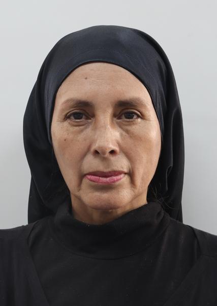 Foto de Madeleine del Rosario Alomía Valderrama